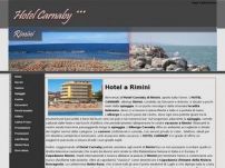 Hotel Carnaby Viserballa di Rimini