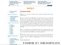 Sicily on the Net