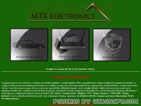 MTX Electronics di Faro Salvatore