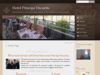 Hotel-Ristorante Principe Decurtis