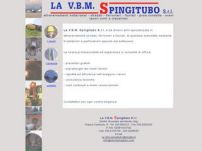 LA V.B.M. SPINGITUBO SRL