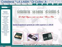 Coltelleria La Lama di Collini A