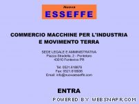 Visita Nuova Esseffe srl