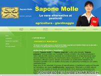 sapone molle