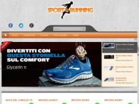 Vendita online scarpe running | abbigliamento running  > Sport & Running