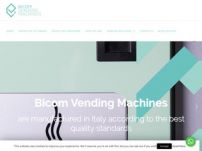 Bicom Food Vending Machines