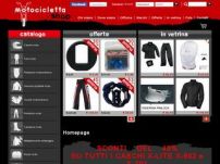 MotociclettaShop - abbigliamento accessori motocicletta