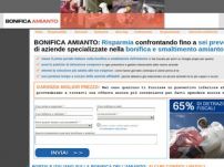 Bonifica amianto