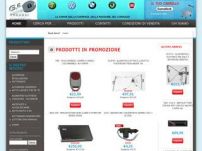 Vendita accessori e ricambi auto, concessionaria esclusiva in Sicilia per marchi   Gemini, Politecnica 80, Mecatron e Alpine