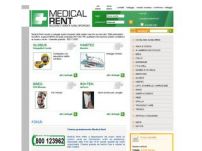 medical rent