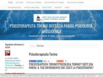 Psicoterapeuta Torino