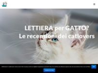 Lettiera Gatto