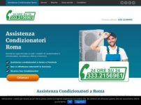 Assistenza Condizionatori Roma