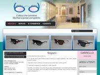 Ottica Battistutta Elena occhiali e lenti a contatto a prezzi convenienti