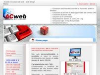 ACweb Sviluppo Siti Internet