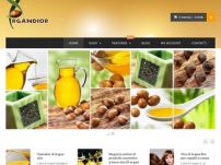 Argan olio Argandior Italia store