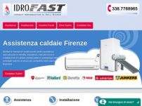 Assistenza Caldaie Firenze Idrofast