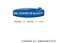 RG FOOD ITALIA