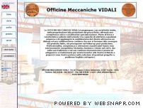 Officine Meccaniche Vidali