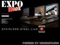 EXPO Inox - Acciaio Inossidabiliìe - Stainless Steel