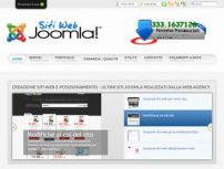 creazione siti web joomla