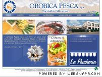 Orobica Pesca