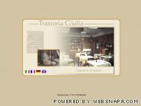 Trattoria Giulia ristorante in Novi Ligure