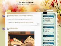 Amo leggere