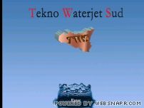 Tekno Waterjet Sud