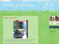 Arredare il giardino