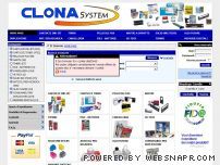Visita Clona system