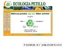 Ecologia Petillo