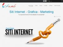 CFWEB di Francesco Cortese - Realizzazione Siti Internet