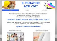 Muratore Roma Low cost