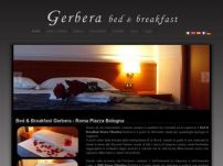 Bed and breakfast Tiburtina | B&B Gerbera