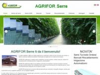 AGRIFOR Serre