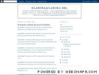 Elabora@labora srl