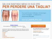 Liposcultura fianchi