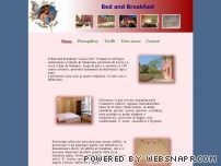 Bed and Breakfast Laura Cuti