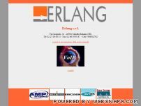 Erlang Telecomunicazioni