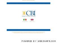 Consorzio CBI - Customer to Business Interaction