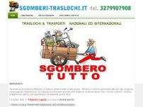 Traslochi- Liguria
