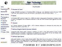 Open Technology Consulenza Aziendale