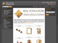 Visita Real Votiva Store - Vendita Articoli Funerari