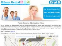 Pronto Soccorso Odontoiatrico Milano