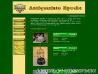 Antiquariato Epoche