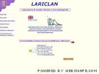 Lariclan s.r.l. - Laboratorio di Analisi Cliniche