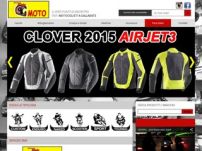 Abbigliamento moto Clover - Punto G Moto