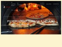 Pizzeria 'A Tarantella Milano