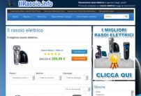 rasoio elettrico barba